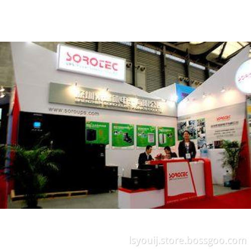 hanghai Industrial Fair.2010